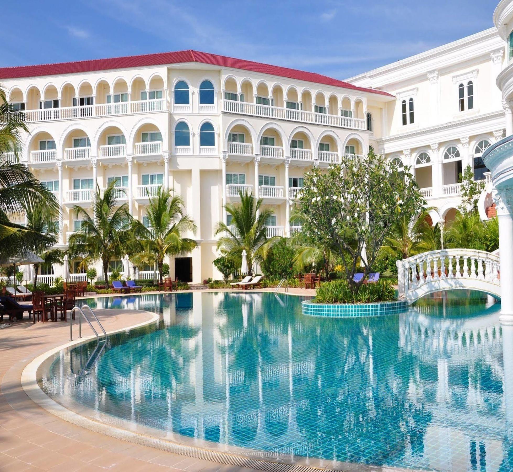 Koh Kong Resort Esterno foto