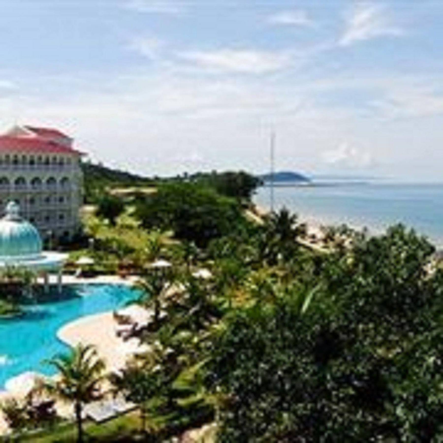 Koh Kong Resort Esterno foto